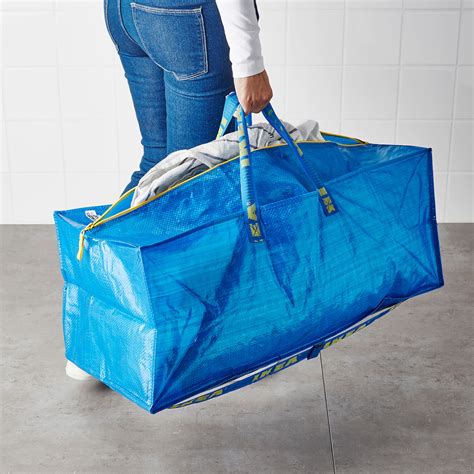 ikea travel bags|ikea frakta storage bag.